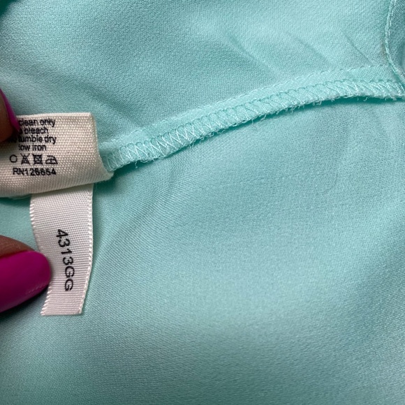 L’agence Silk Blouse - Picture 8 of 9